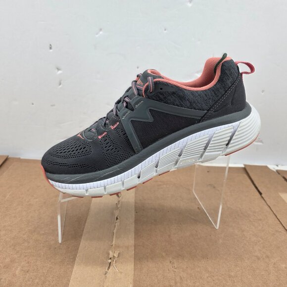 Hoka One One Gaviota 2 Womens Dark Shadow Lantana 1099630-DSLN Sz 9 - Picture 4 of 13